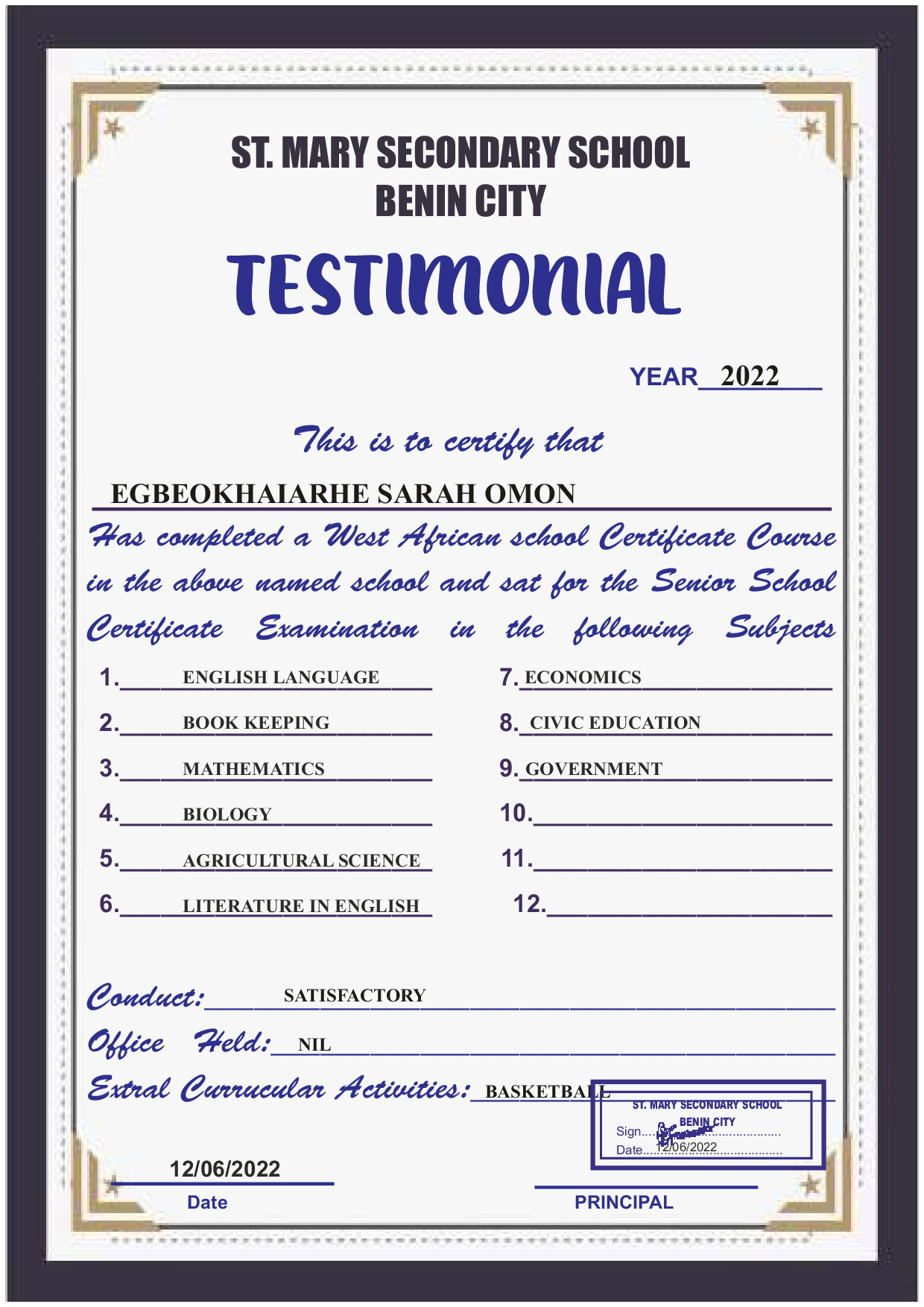 Document Page 1